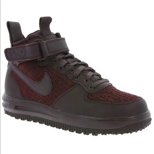 Nike Women LF1 Flyknit Boots Trainers Sneakers 5.5